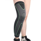 Adjustable Compression Knee Support Brace Breathable Elastic Knee Pad