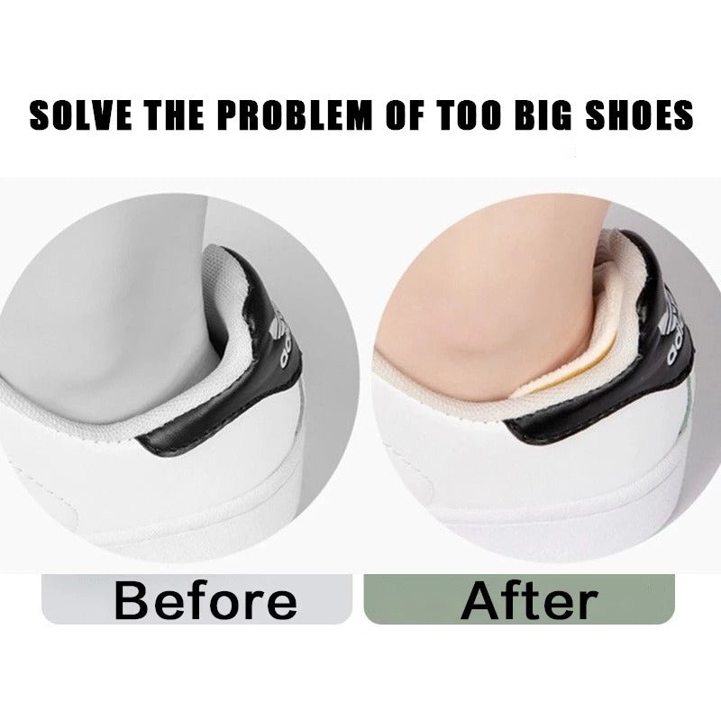 High Heel Insoles Patch Shoes Pads for Pain Relief And Foot Care