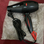 Phelps PL-5508 Professional Hair Dryer – Compact & Durable Daily Styling Tool