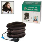 Tractor For Cervical Spine Portable Neck Pillow