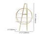 Bookcase Shelve Organizer Rack