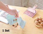 Mini Table Cleaning Brush and Dustpan Set