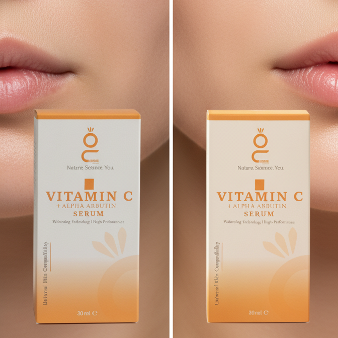 Alpha Arbutin Glow & Hydration Serum