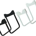 Metal Bottle Stand with Nozzle – Convenient Dispensing, Minimal Mess ( with box & Random Color )