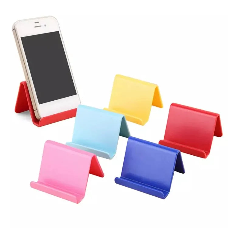 Cell Phone Stand, Foldable, for Desk Use