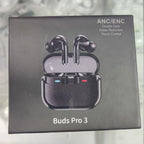 Buds Pro 3 Wireless Earbuds, ANC & ENC Noise Cancellation Audio