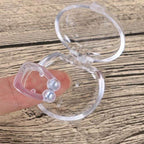 Silicone Magnet Nose Clip – Anti-Snore Sleep Support (Pack of 4)