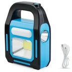 Emergency Rechargeable LED Light