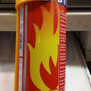 Fire Stop Emergency Flame Retardant Spray – Portable Mini Fire Extinguisher for Car, Home & Camping (500ml)
