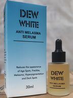 Dew White Anti Melasma Serum Brightening Daily Skincare
