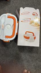 Lunch Box, Waterproof Portable Electric Heating, and Leak Proof Lid