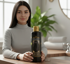 DA Collection Herbal Anti Dandruff Hair Shampoo With Natural Ingredients
