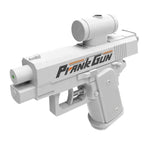 Funny Double-Sided Reverse Water Gun for Pool & Outdoor Water Fights
