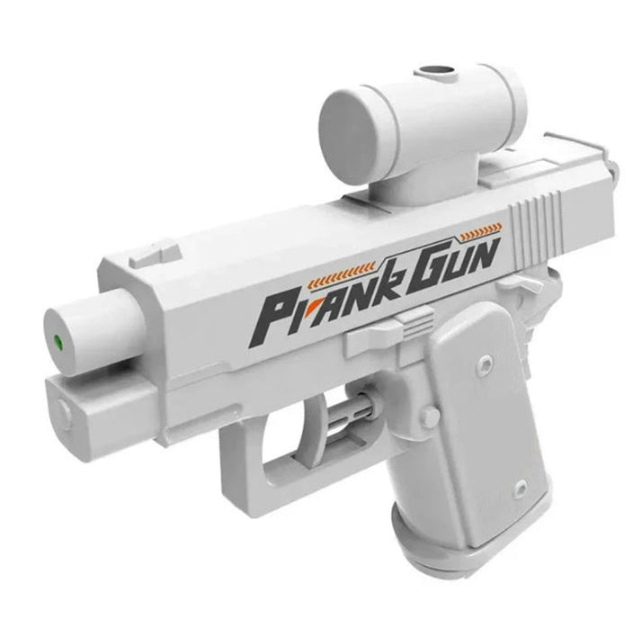 Funny Double-Sided Reverse Water Gun for Pool & Outdoor Water Fights