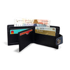 Leather Wallet With 7 Card Holders And 3 Note Compartments for Men