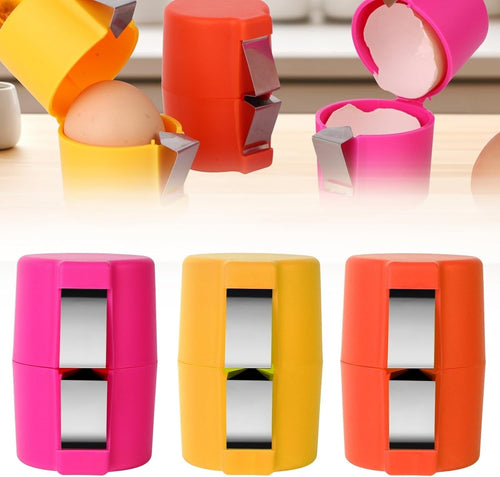 Egg Shell Opener Durable Smooth Cutting Tool