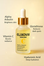 Elixovia Vitamin C Plus Face Serum – 30ml