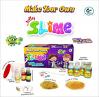 Kids Slime Making Kit,  DIY Fun Activity Toy
