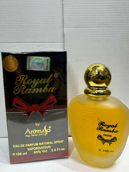 Royal Ramba Perfume For Men - 100 ML | Luxury Fragrance For Men