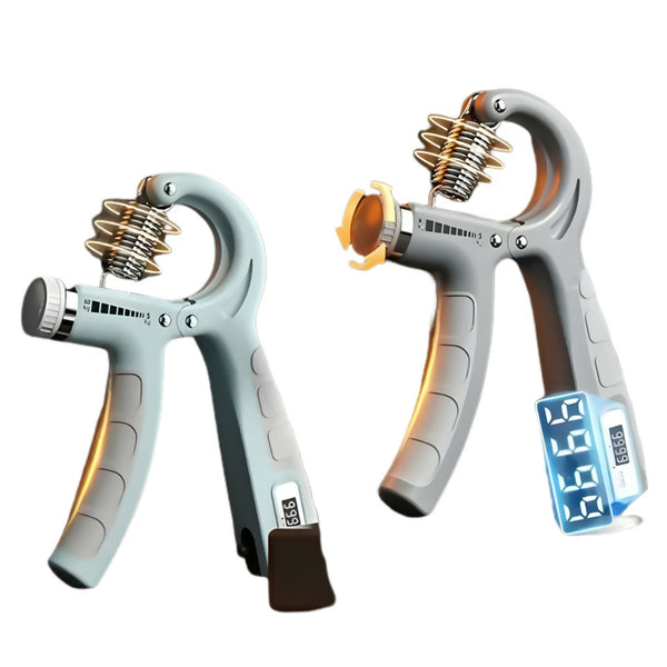 Adjustable Hand Gripper, Forearm & Wrist Strengthener, for Fitness Training