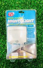 Indoor and Outdoor LED Motion and Light
