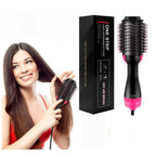 2-in-1 Hair Dryer & Styling Brush