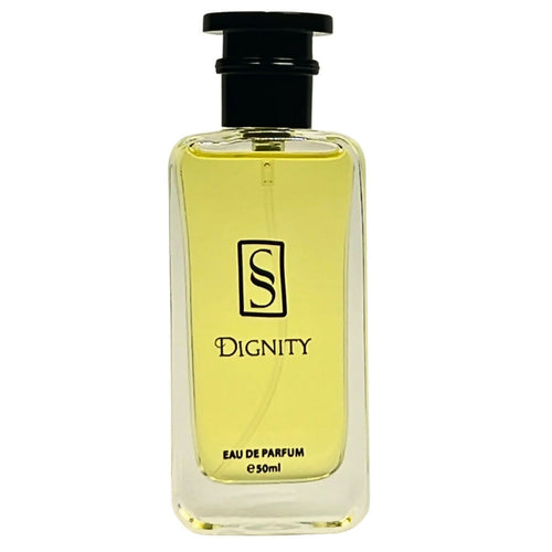 Dignity Perfume, Fresh Aquatic Woody Notes & Long-Lasting