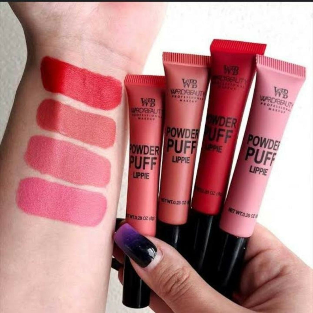 2 in 1 blush/lipgloss / Multifunction blush