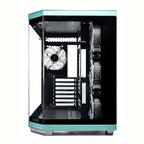 Tempered Glass Gaming Case