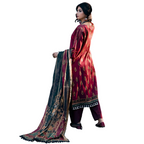 Unstitched Lawn Suit