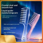 Scalp Massage & Relaxing Comb with Rolling Balls – Gentle Head Massager Comb for Scalp Massage, Hair Care & Relaxation (Random Color)
