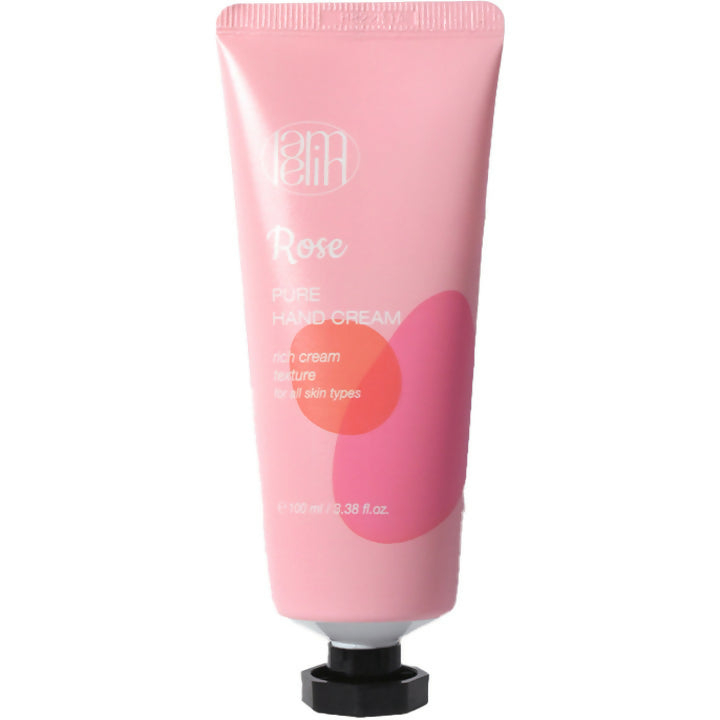 Pure hand cream [Rose]