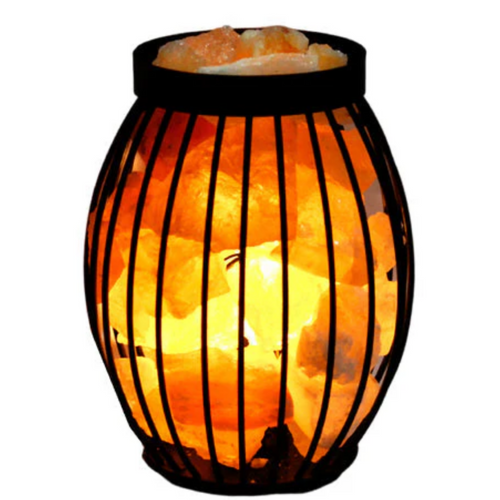 The Harmony Beats Himalayan Salt Lamp