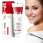 Yayashi SP-4 Ultra Whitening Toothpaste 150ml – Probiotic Stain Remover for Bright, Healthy Teeth