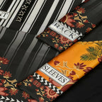 Unstitched Shamooz Silk Dress 2024, Ada Work Neck & Digital Dupatta, for Women