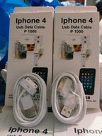 Iphone 4 Usb Data Cable P 1000 Durable Quality Reliable Utility Easy Connectivity Compact Design