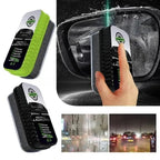 Oil Film Brush Glass Cleaning Board, Car Windshield Oil Film & Stain Remover 2.0, Quick Cleaning Solution
