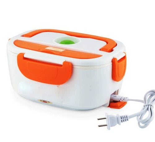 Lunch Box, Waterproof Portable Electric Heating, and Leak Proof Lid