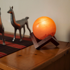 Himalayan Globe Light