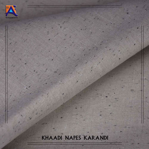Khaadi Napes Karandi