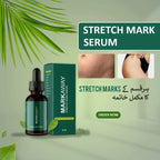 yu450/35Markaway Stretch Mark Serum is a powerful herbal blend designed to reduce the appearance of stretch marks, scars, and uneven skin texture. Enriched with aloe vera, rose pulp, rosehip oil, and hyaluronic acid, it deeply hydrates and nourishes the s