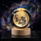 Decorative Night Light (Only Moon Shape)