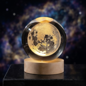 Decorative Night Light (Only Moon Shape)
