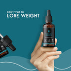 Slim Fast Drops, Easy & Effective Weight Loss Supplement