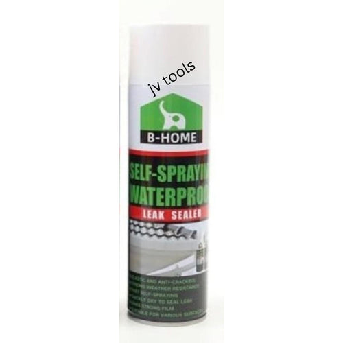 B-HOME Self Spraying Waterproof Leak Sealer Quick Dry Protective Coating