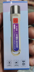 K 206 UV Detection Light Providing Durable Quality Comfortable Use Reliable Performance And Everyday Lighting Support