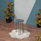 Gypsy Trad Living Lounge Center Side Hairpin Table