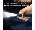 Washer Spray Gun, High Pressure Power, Adjustable Garden Hose Nozzle
