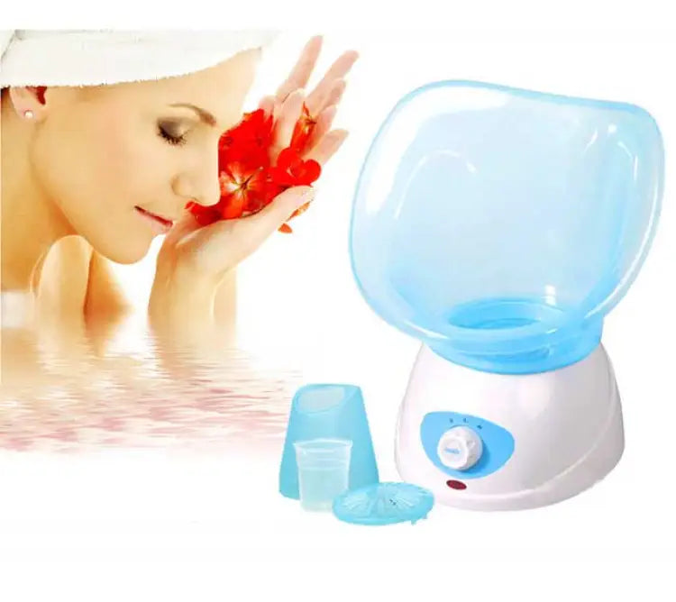 Facial Steamer Sauna Warm Steam Face Cleaner and Humidifier