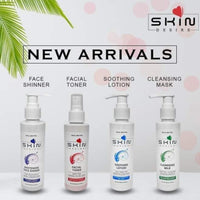 Skin Desire Skincare Collection, Radiant, Balanced & Nourished Complexion